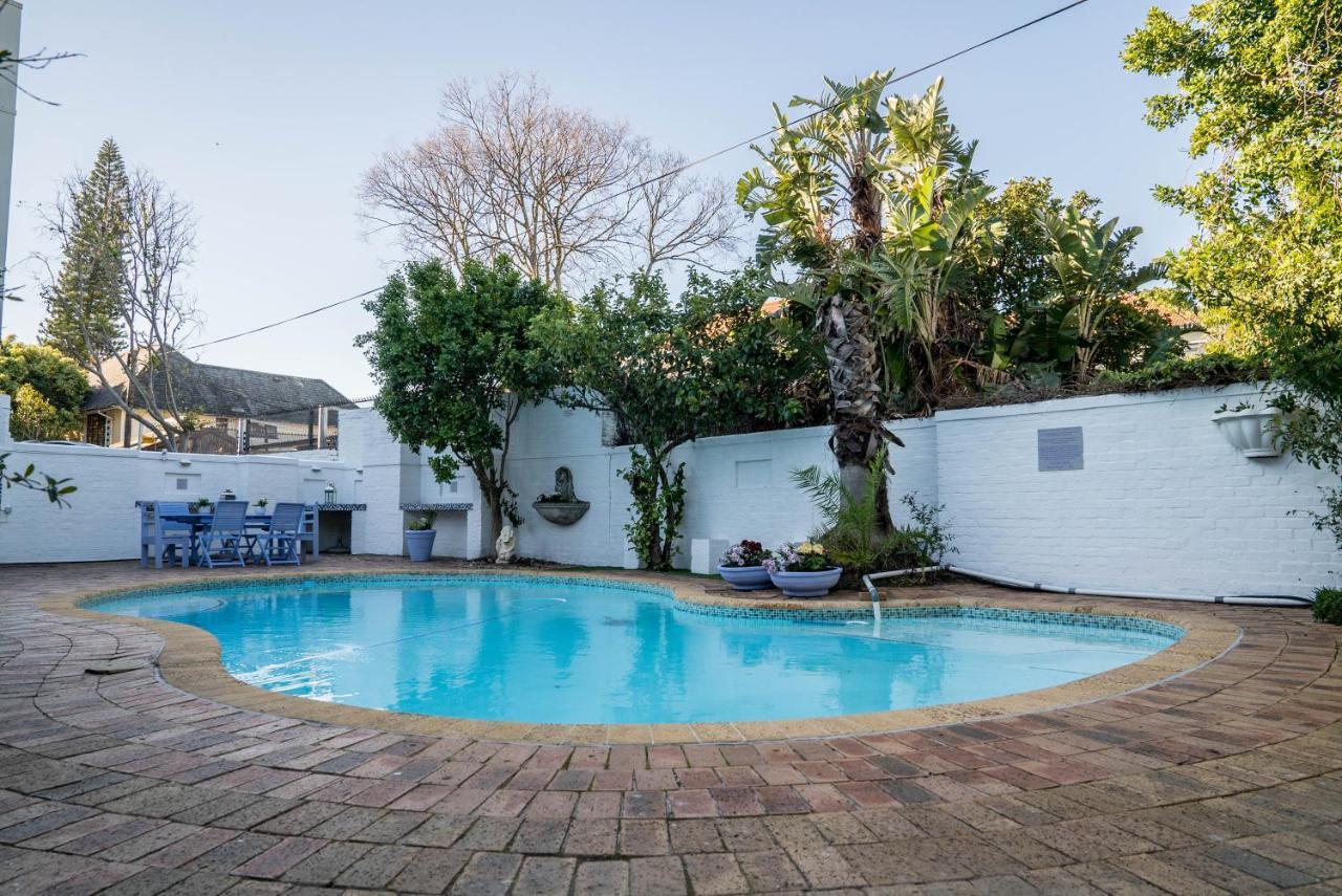 The Beautiful South Guesthouse Stellenbosch Exterior foto