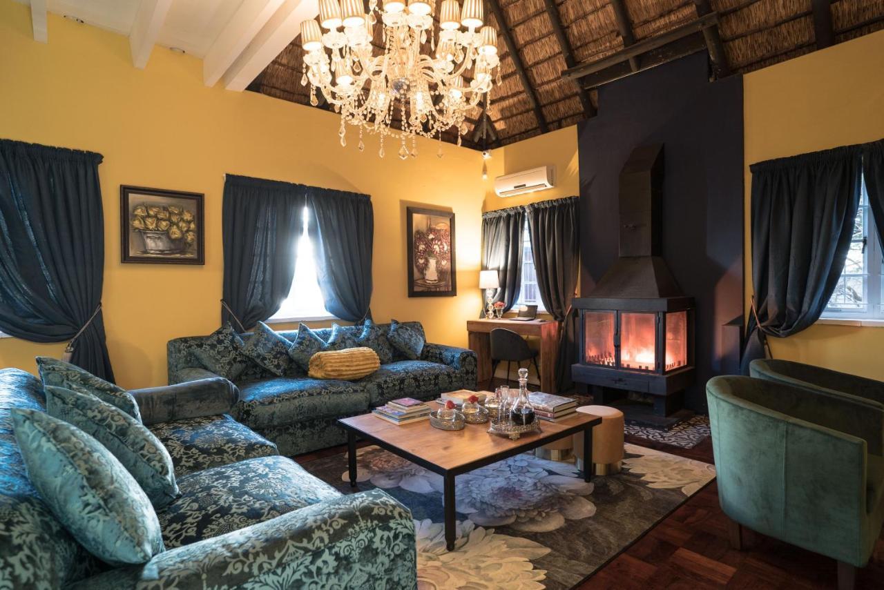 The Beautiful South Guesthouse Stellenbosch Exterior foto