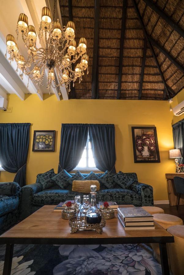 The Beautiful South Guesthouse Stellenbosch Exterior foto